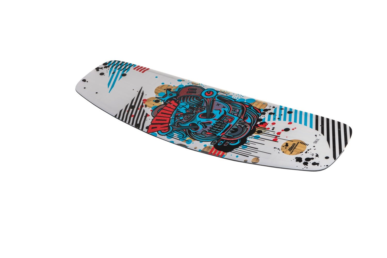 2024 Ronix Kids Atmos -Ronix242242-White / Blue / Red-128