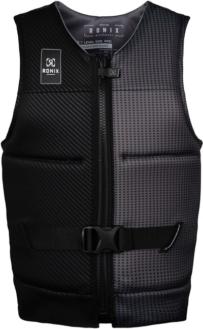 2024 Ronix Project L50S - Ronix244004 - Black / Charcoal - Small