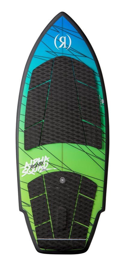 2024 Ronix Standard Core Alpha Squad Sea Captain -Ronix242481-Blue / Green Fade-4 2