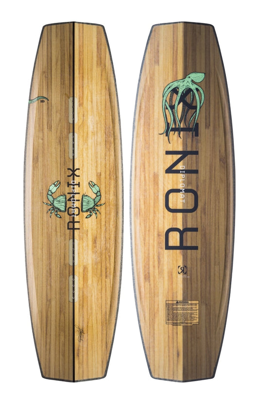 2024 Ronix The Diplomat -Ronix242220-Natural / Marine Mint-143