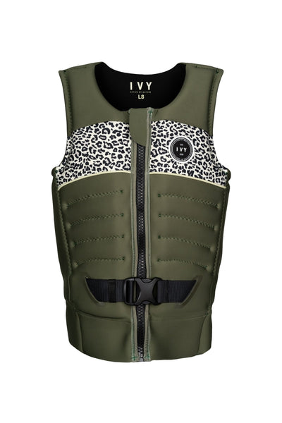 2025 IVY Savannah Vest - Ivy255510 - Olive - 6