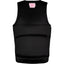2025 IVY Teen Capri Vest - Ivy251500 - Hot Pink / Black - 10T