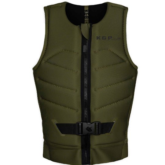 2025 KGB Control Vest - KGB250000 - Dark Green - Small