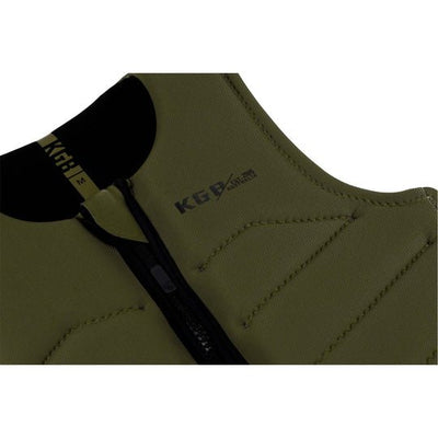 2025 KGB Control Vest - KGB250000 - Dark Green - Small