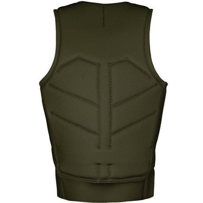 2025 KGB Control Vest - KGB250000 - Dark Green - Small