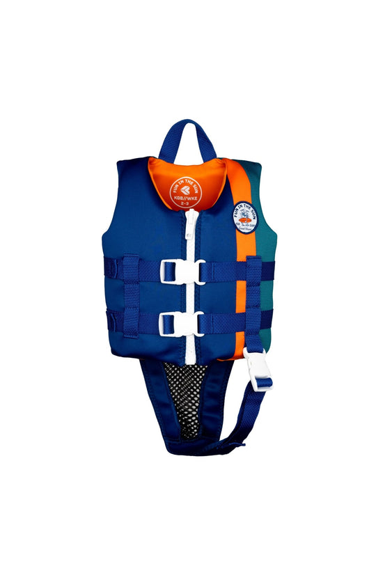 2025 KGB Junior Boys Vest