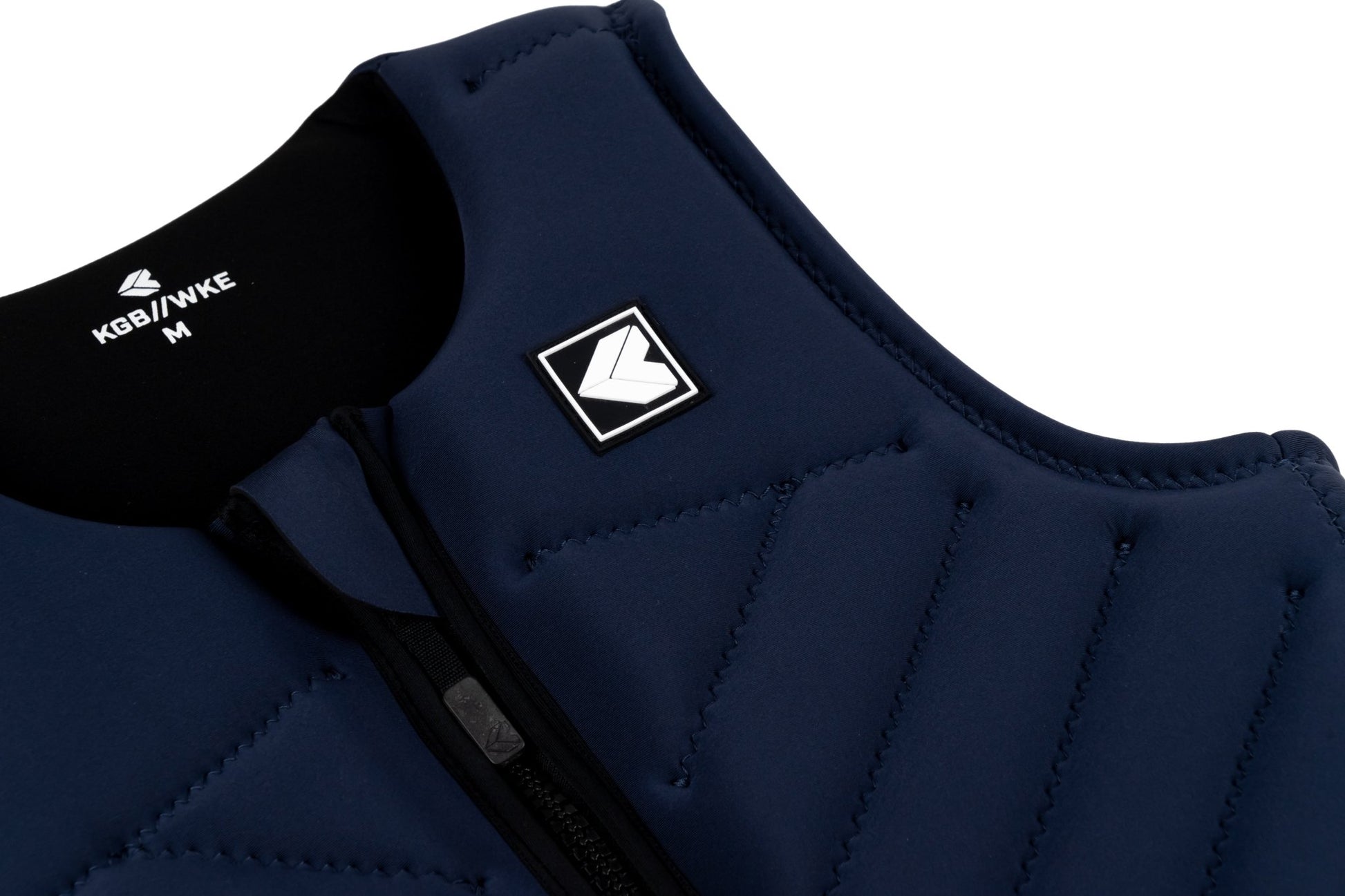 2025 KGB Stash Vest - KGB250100 - Deep Navy - XS