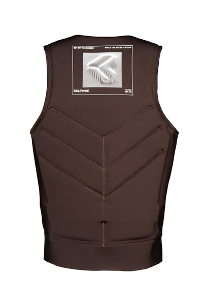 2025 KGB Stash Vest - KGB250100 - Cedar - XS