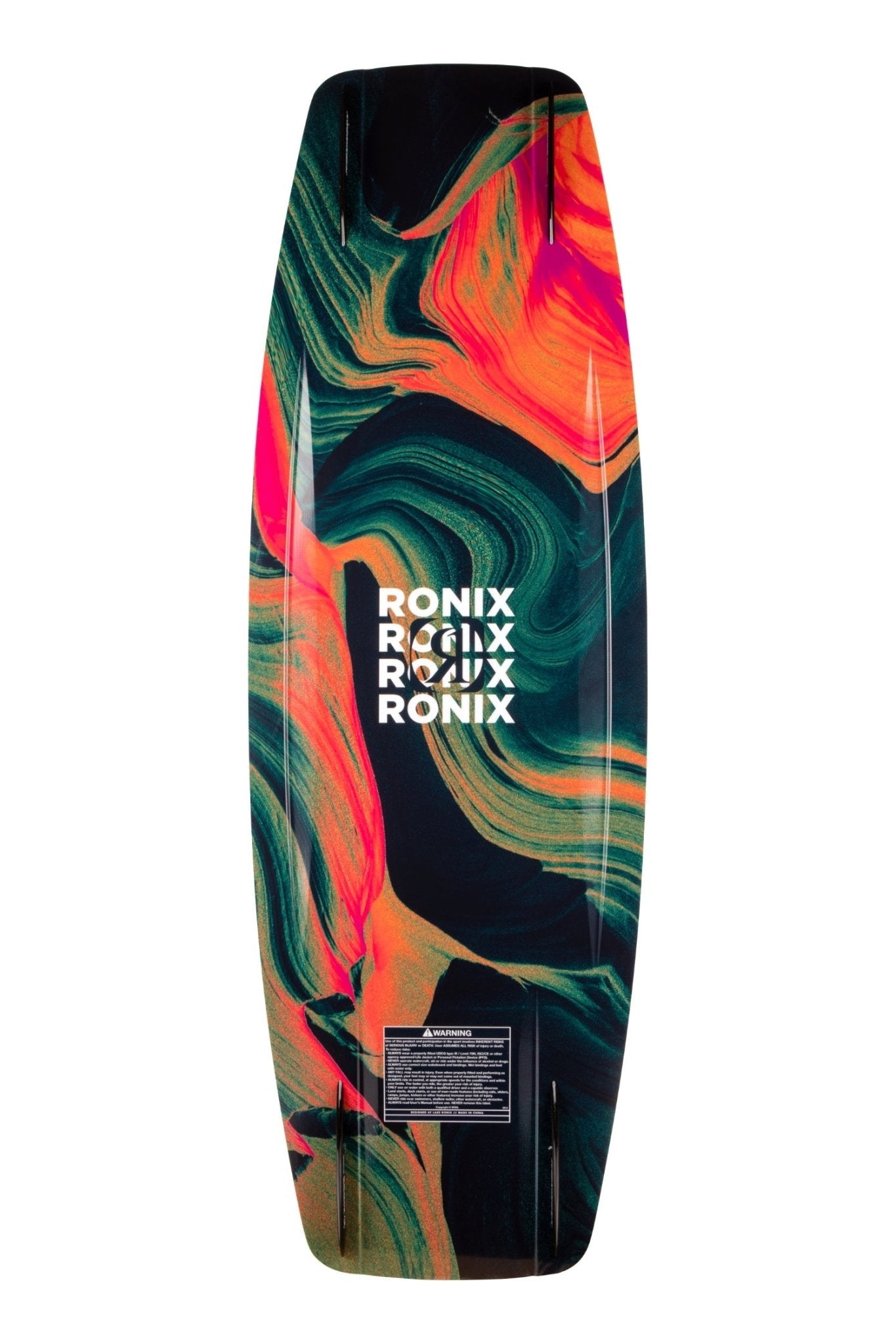 2025 Rise Wakeboard - Ronix252100 - 132 - Blank W1a