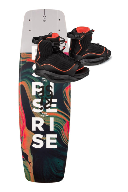 2025 Rise Wakeboard - Ronix252100 - 132 - Luxe - W 6 to 8.5