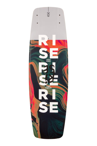 2025 Rise Wakeboard - Ronix252100 - 132 - Blank W1a