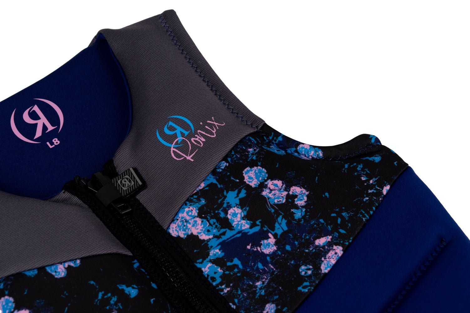 2025 Ronix Daydream L50s - Ronix254012 - Midnight Blue / Floral - 6