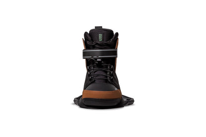 2025 Ronix Diplomat Exp Boot - Ronix243070 - Black / Gum Rubber - 10