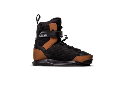 2025 Ronix Diplomat Exp Boot - Ronix243070 - Black / Gum Rubber - 10