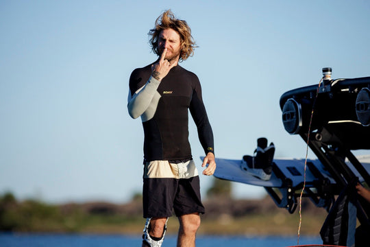 2026 Ronix Dominator Long Sleeve Neo Top