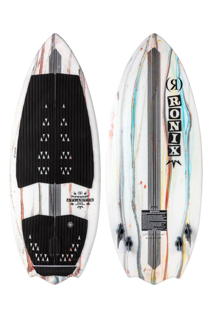 2025 Ronix Flyweight Atlantik - Ronix252350 - Melted Glacier - 4 7