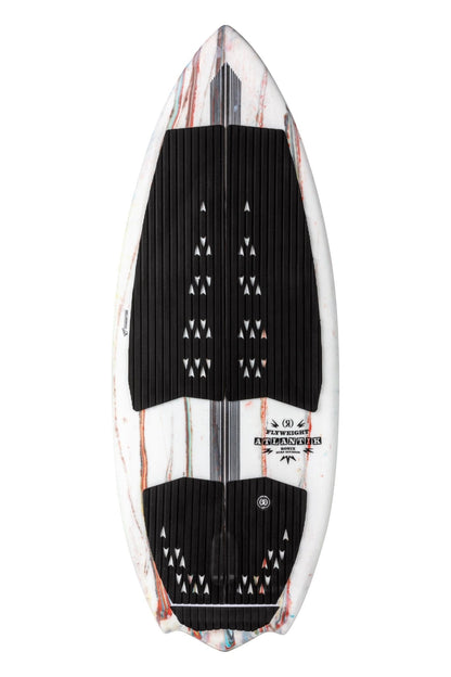 2025 Ronix Flyweight Atlantik - Ronix252350 - Melted Glacier - 4 7