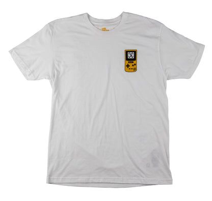 2025 Ronix Game Dude Tee - Ronix248040 - White - Small