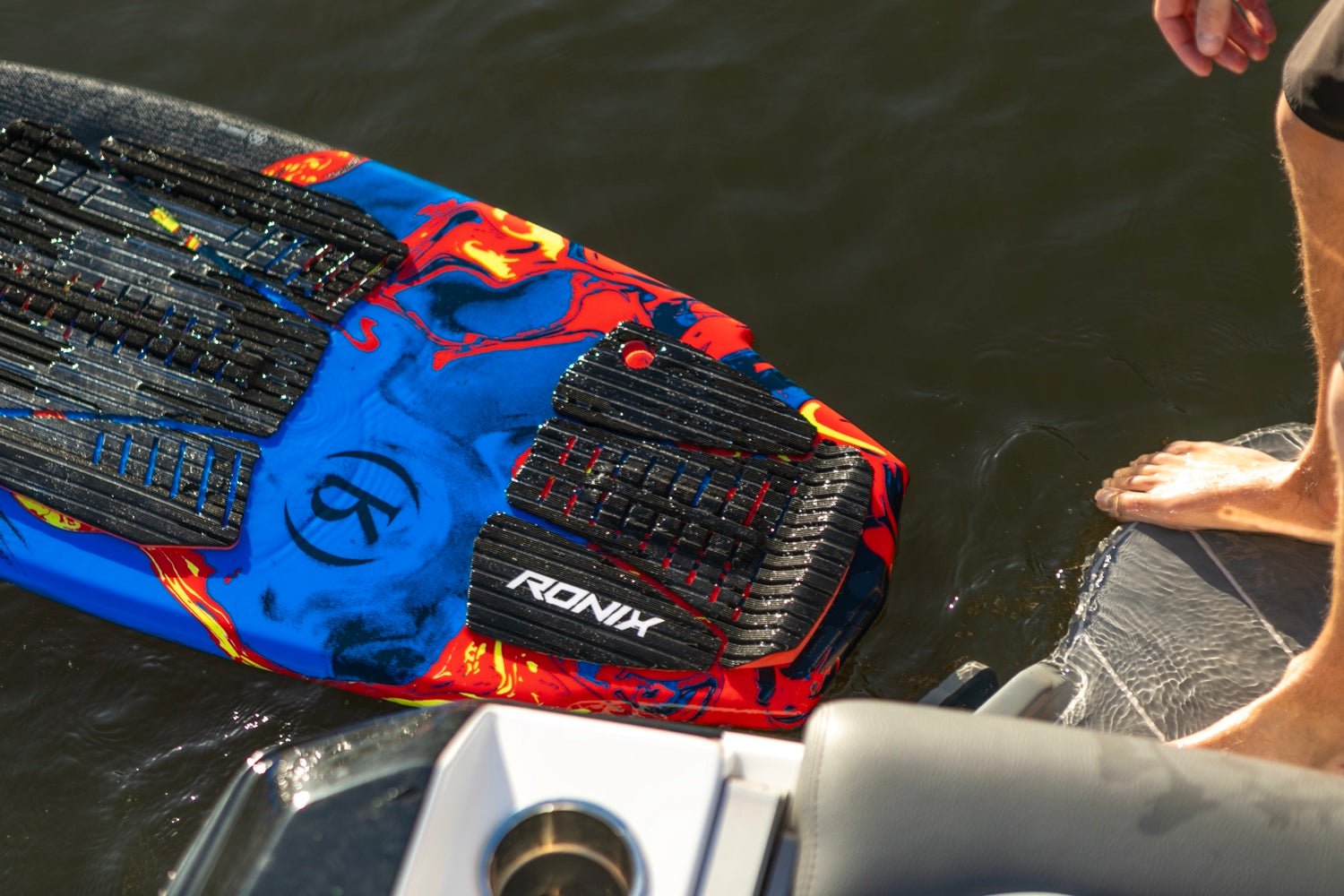 2025 Ronix H.O.M.E. Carbon Pro M50 - Ronix252360 - Magma - 4 3