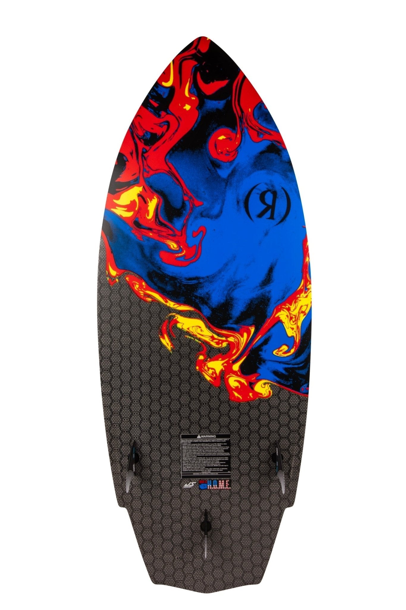 2025 Ronix H.O.M.E. Carbon Pro M50 - Ronix252360 - Magma - 4 3