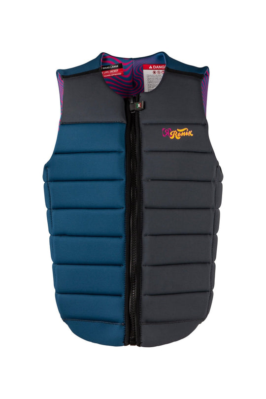 2026 Ronix Purple Haze Impact Jacket (non-approved)