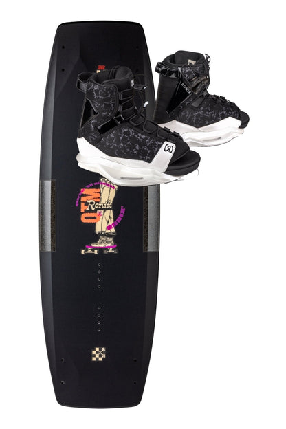 2025 Ronix Quarter 'Til Midnight - Ronix252110 - 129 - Luxe - W 6 to 8.5