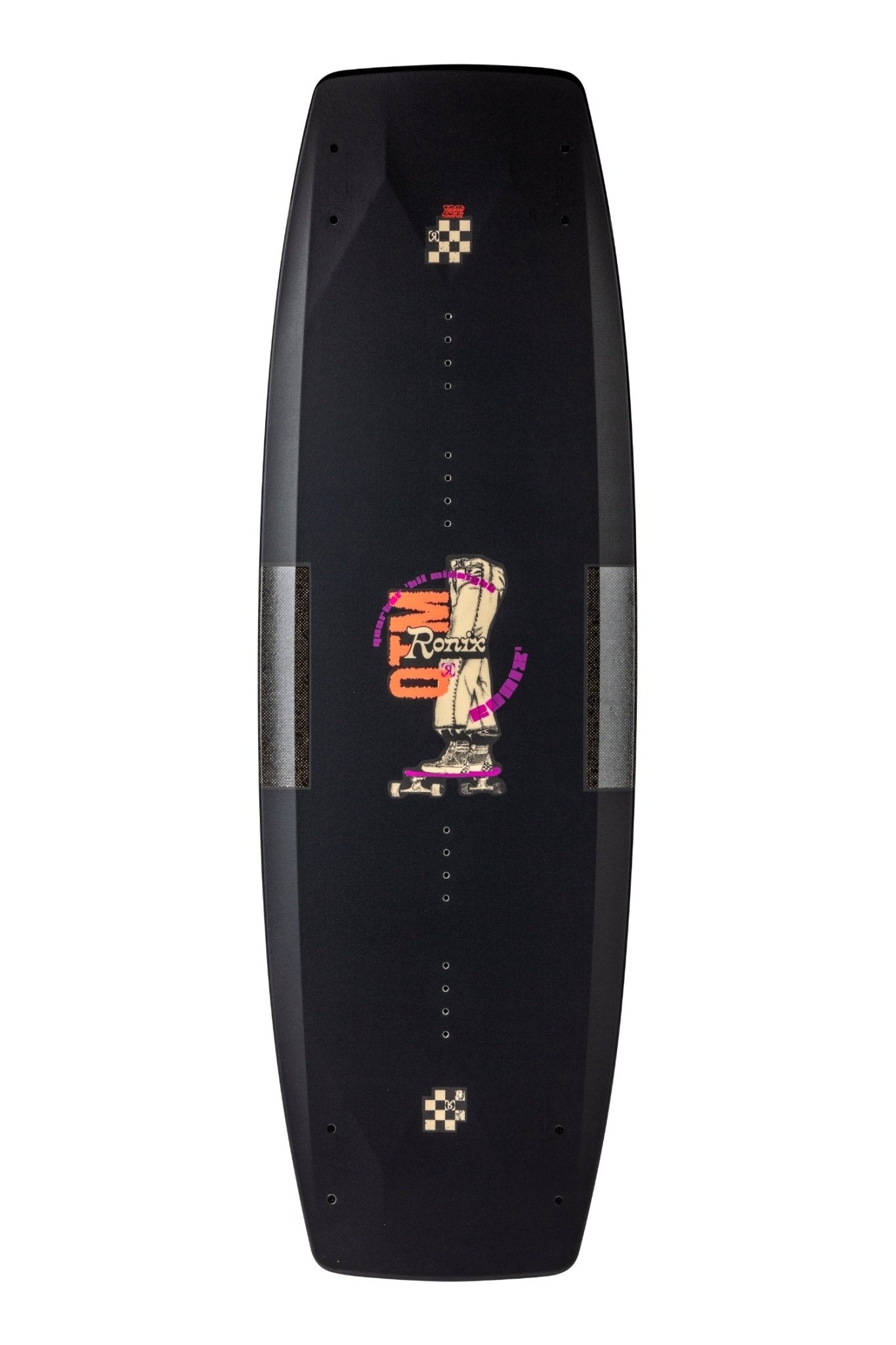 2025 Ronix Quarter 'Til Midnight - Ronix252110 - 129 - Luxe - W 6 to 8.5