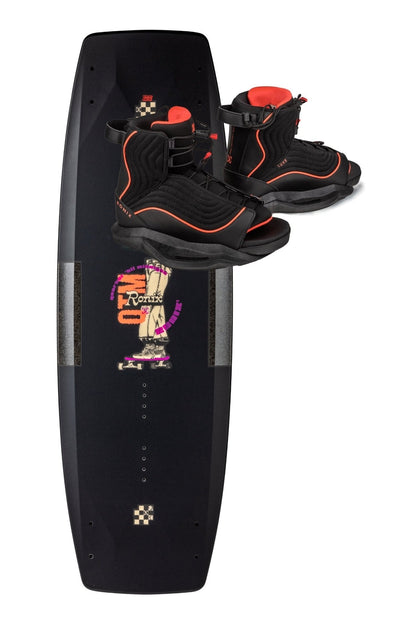 2025 Ronix Quarter 'Til Midnight - Ronix252110 - 129 - Luxe - W 6 to 8.5