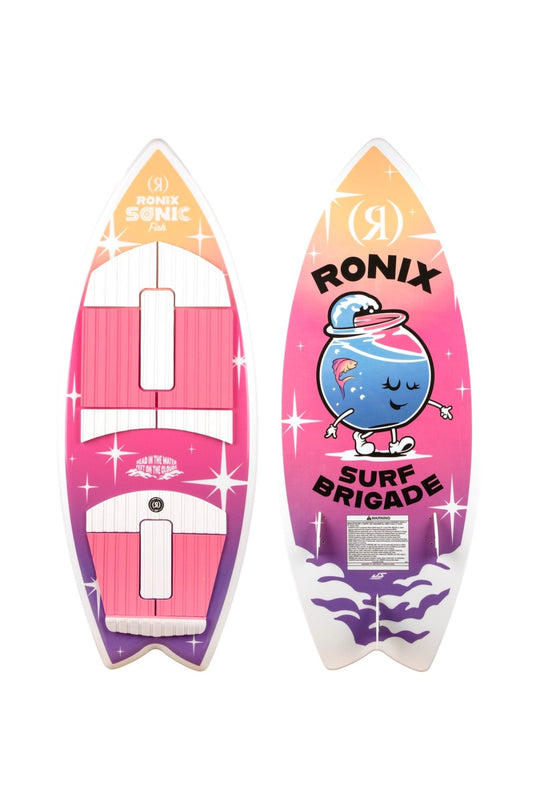 2026 Ronix Sonic Girls Fish