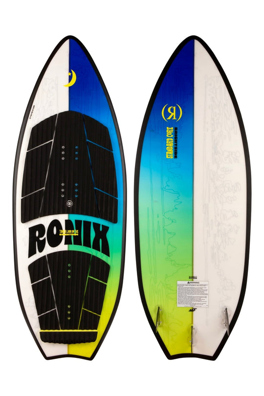 2026 Ronix Brightside Standard Core w/straps