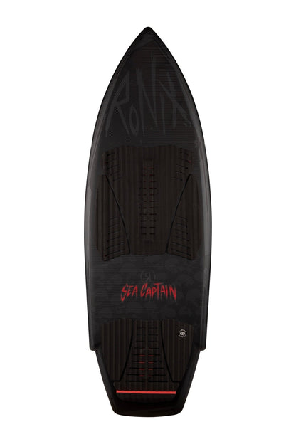 2025 Ronix Tuff Tech Sea Captain - Ronix252370 - Dark Abyss - 4 4