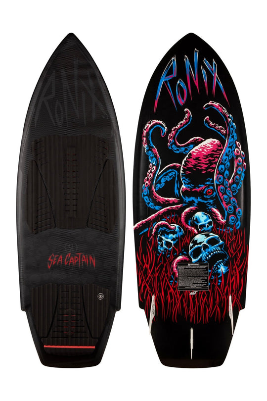 2026 Ronix Sea Captain Tuff Tech
