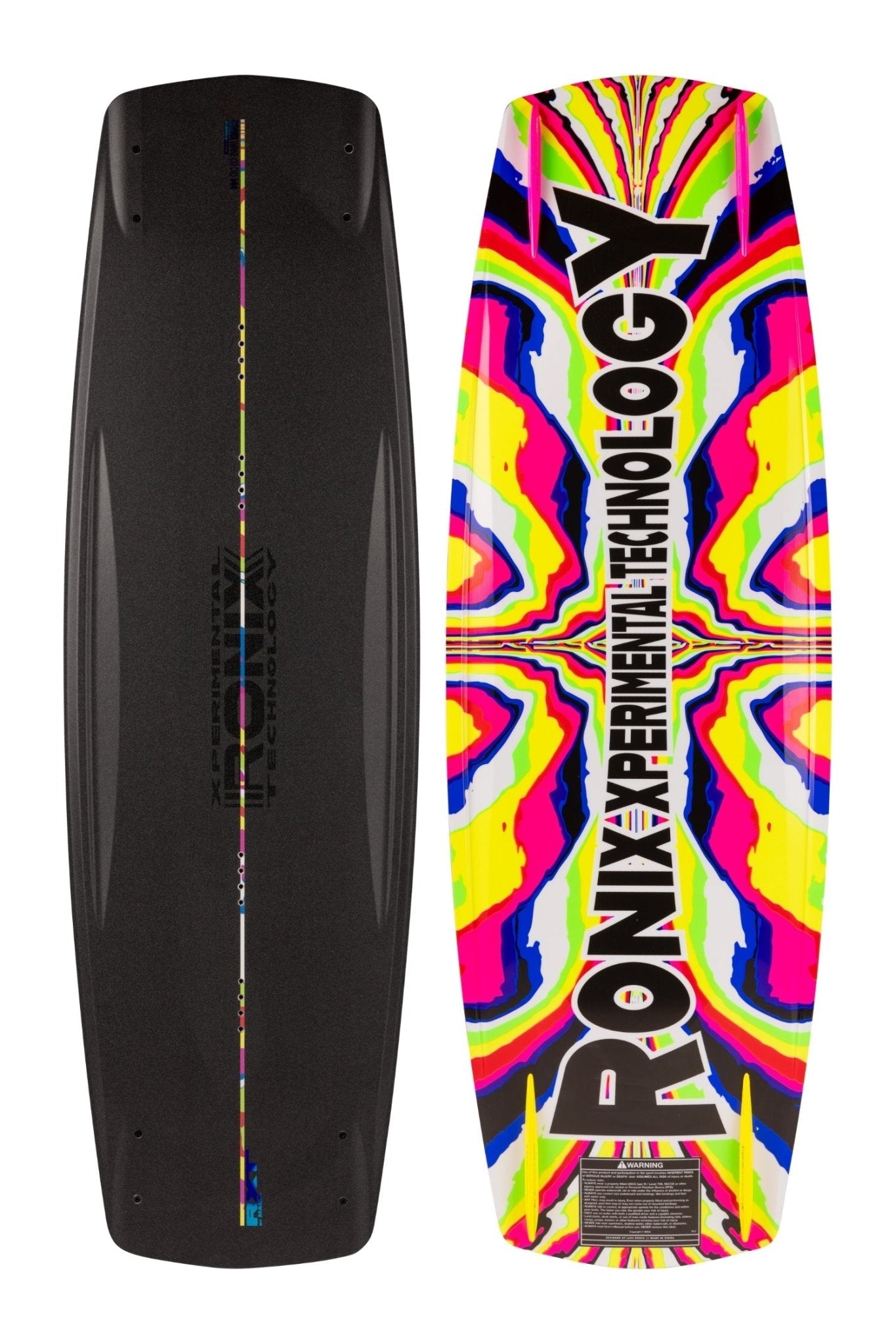 2025 RXT Wakeboard - Ronix252000 - 136 - Blank a1c