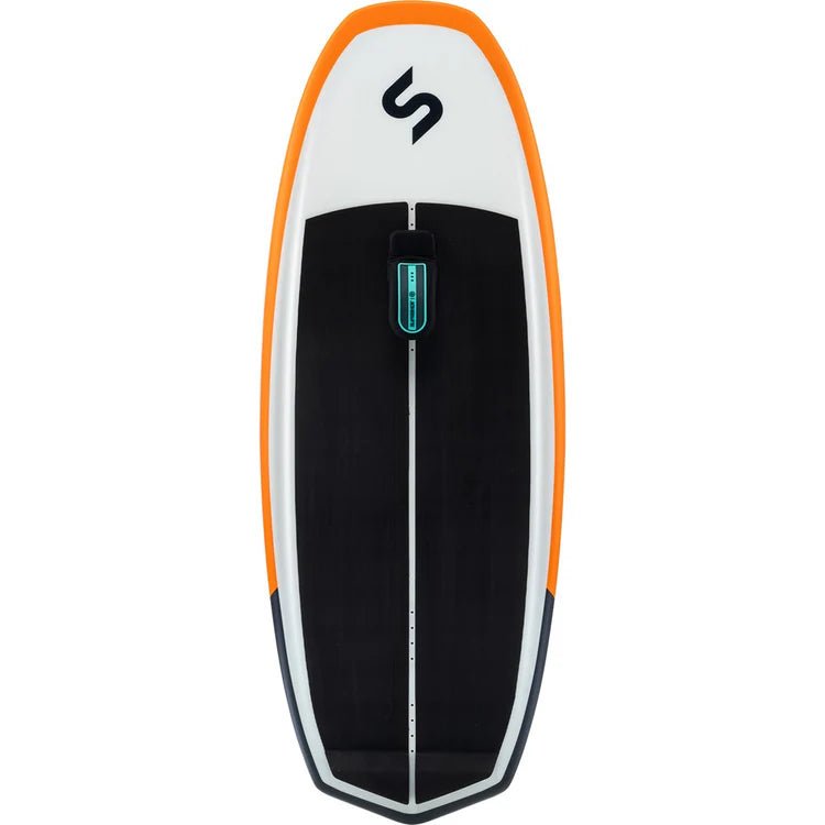2025 Slingshot WF-2 V6 4'4 -Slingshot1250421046-White-4.4