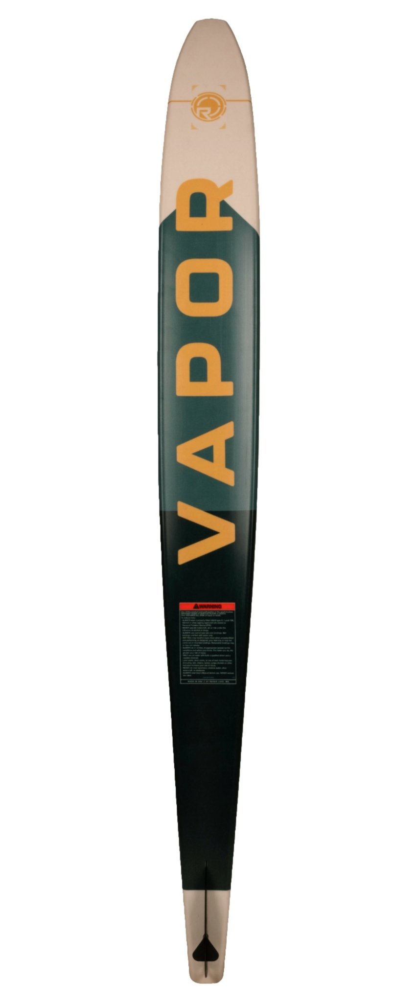 2025 Vapor Pro Build Textreme Alpine - Radar250000 Textreme / Alpine - 65 - No Boots 1