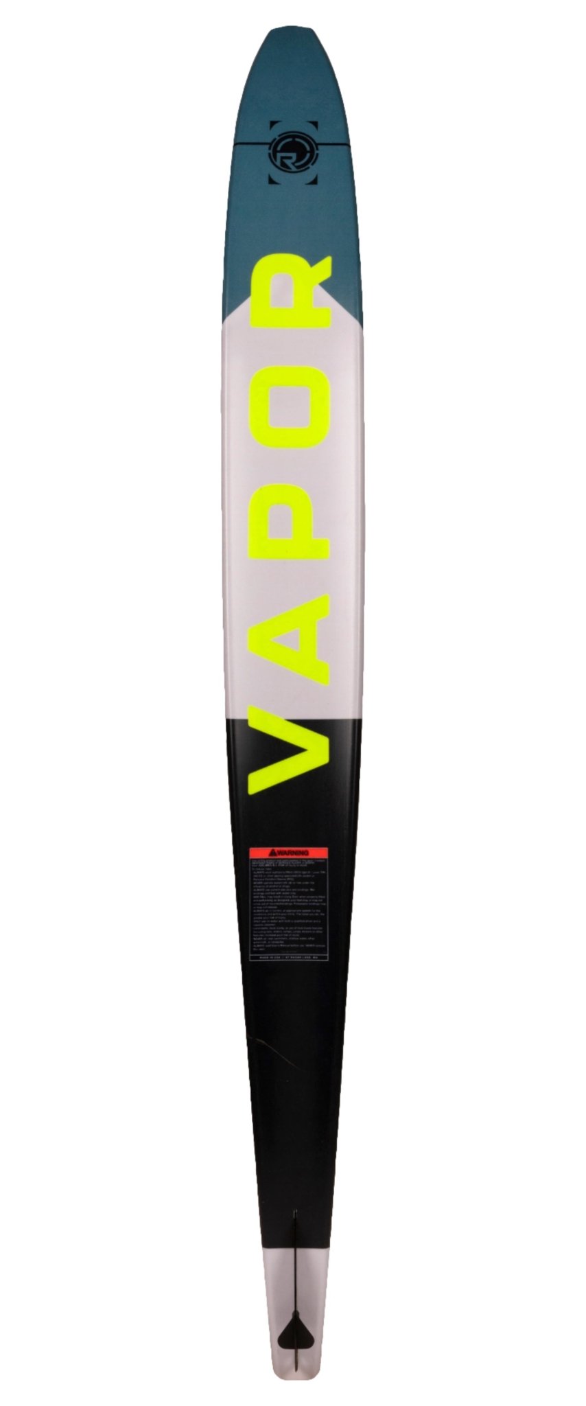 2025 Vapor Pro TRA - Radar250030 Volt / Battleship Blue - 63.5 - No Boots - K 2 to 6