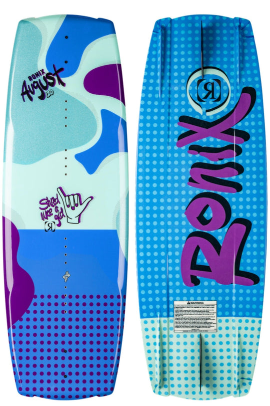 2026 August Wakeboard