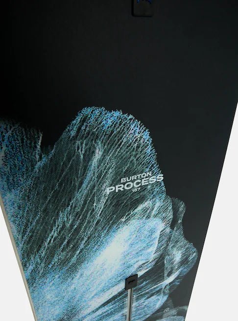 2026 Burton Process - Burton Australia106921CA03RG - Black - 157W