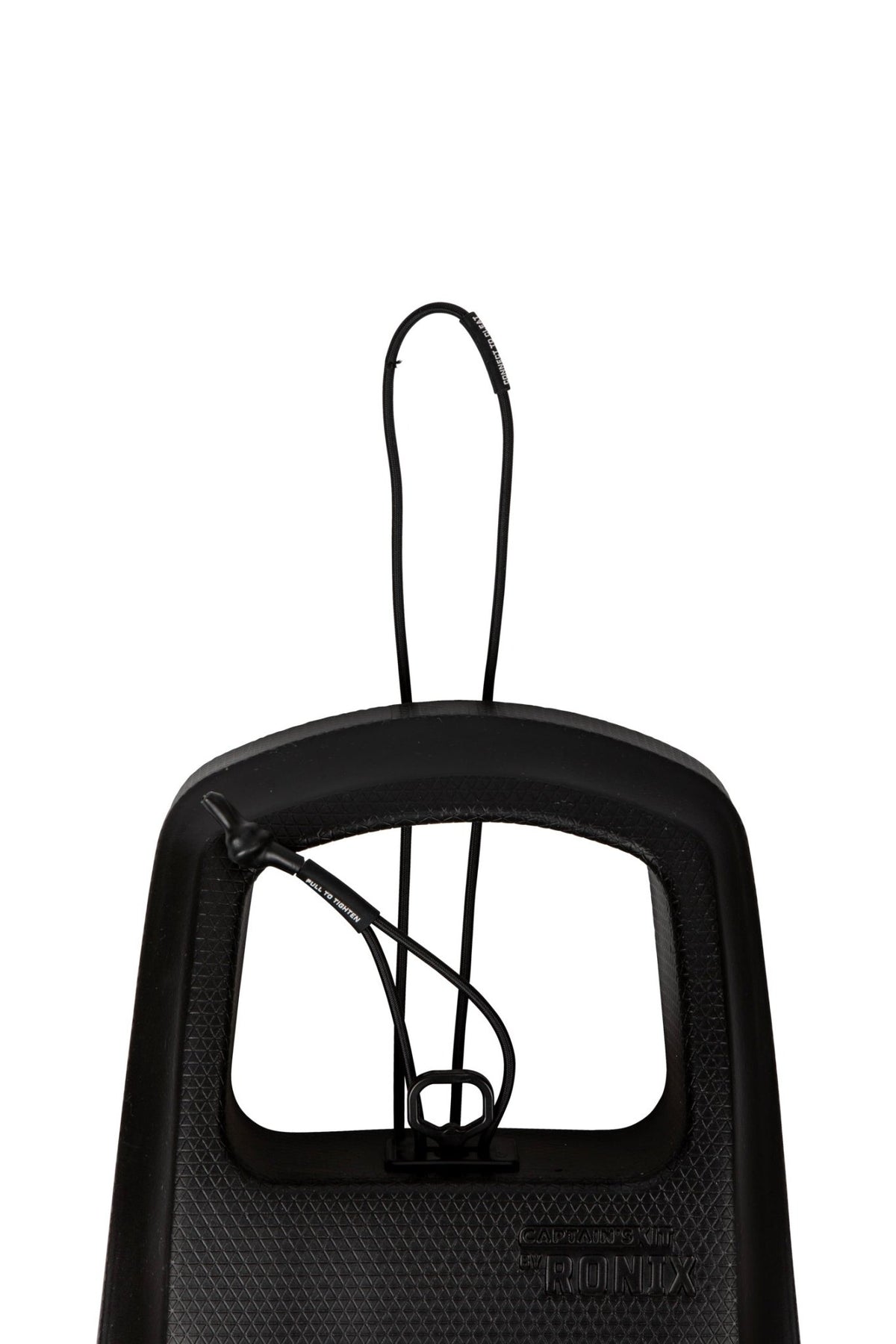 2026 Captains Kit XL Boat Fender Deep Sea Black 26 in -Captains Kit246532-Deep Sea Black-26 in