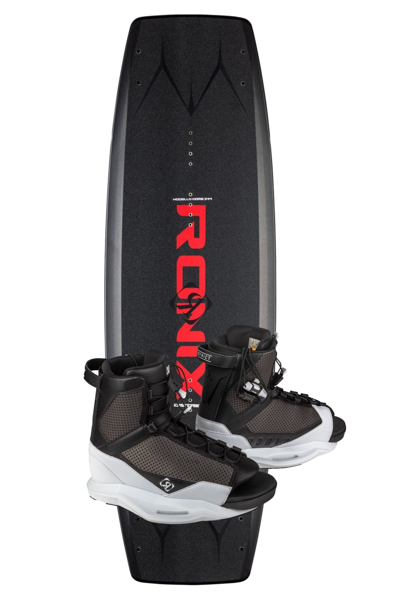 2026 District Wakeboard - Ronix262060 - District Boots - US 5 To 8