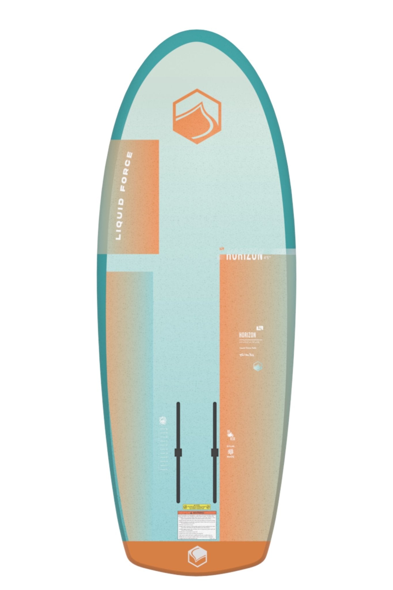 2026 Horizon Foil Package - Liquid ForceLF262402 - lf262401 - flight120