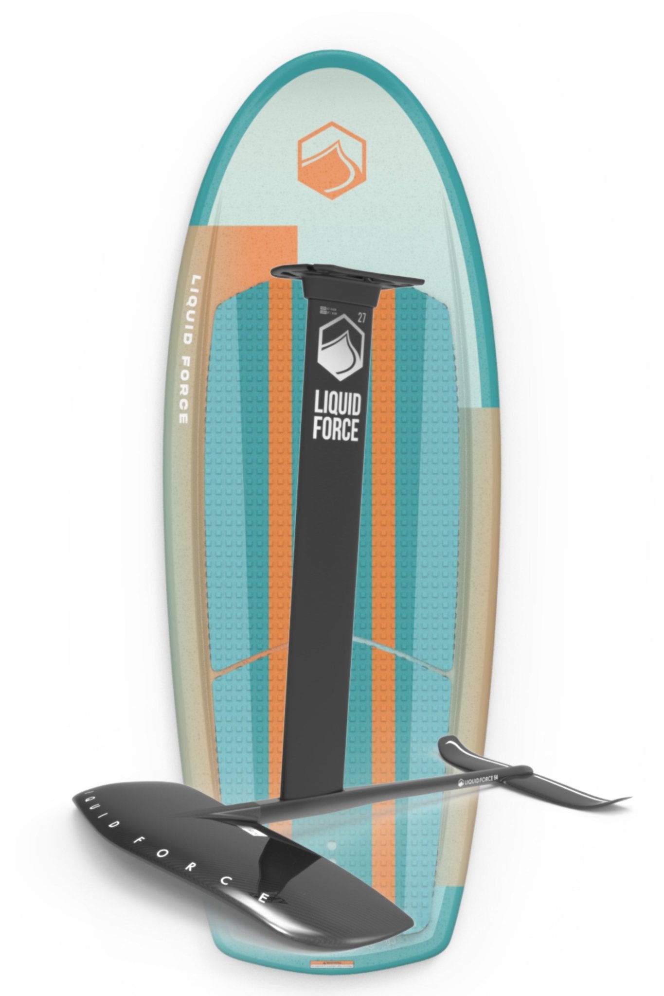 2026 Horizon Foil Package - Liquid ForceLF262402 - lf262401 - flight120