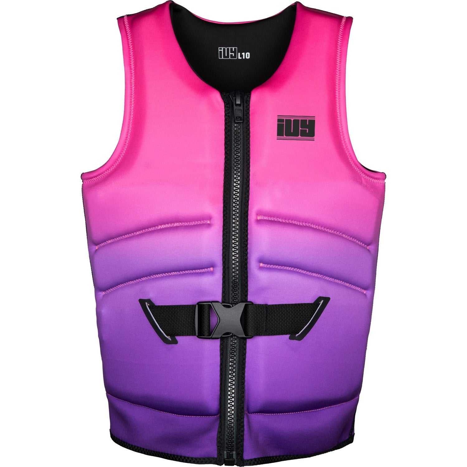 2026 IVY Capri Vest - Ivy261400 - Fushia - 6