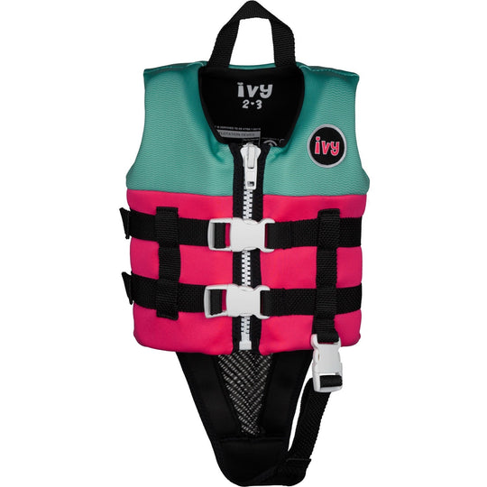 2026 IVY Junior Girls Vest