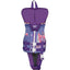 2026 IVY Junior Girls Vest w/ Collar - Ivy261800-Twilight Sparkle-0 to 1
