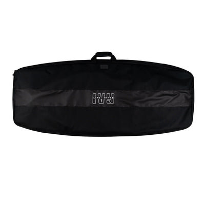 2026 IVY Retro Kneeboard Bag - Ivy256800 - Black / White - Each