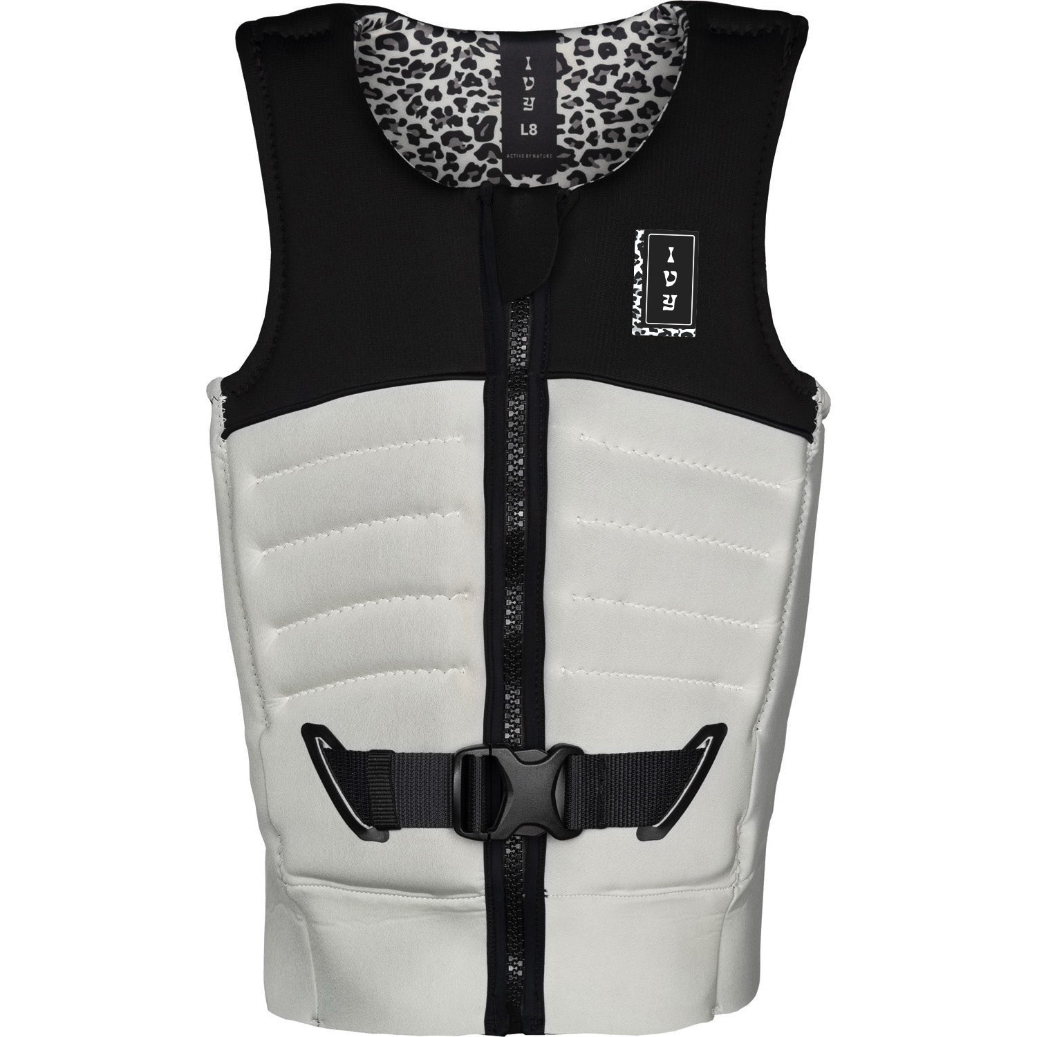 2026 IVY Savannah Vest - Ivy261100 - Snow Leopard - 6