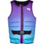 2026 IVY Teen Capri Vest - Ivy261600 - Purple Blue Fade - 8T