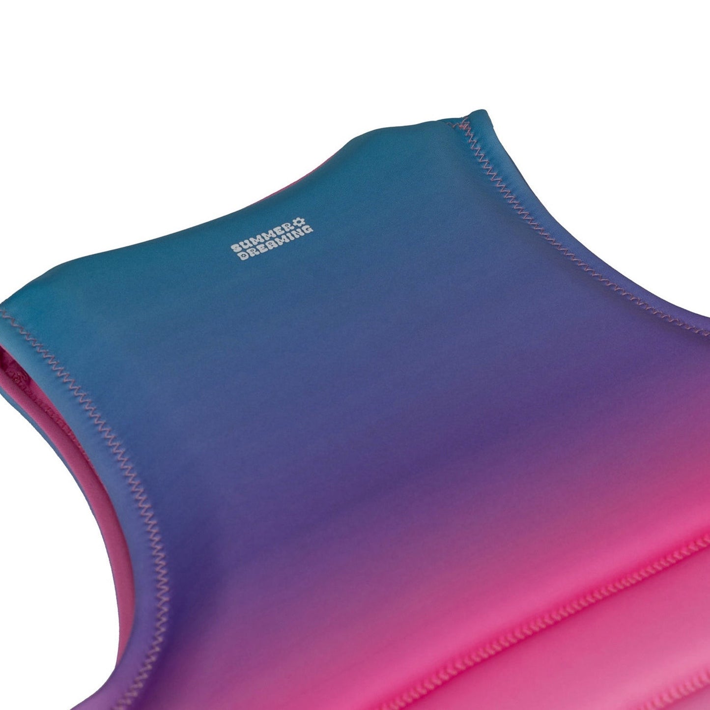 2026 IVY Teen Capri Vest - Ivy261600 - Purple Blue Fade - 8T