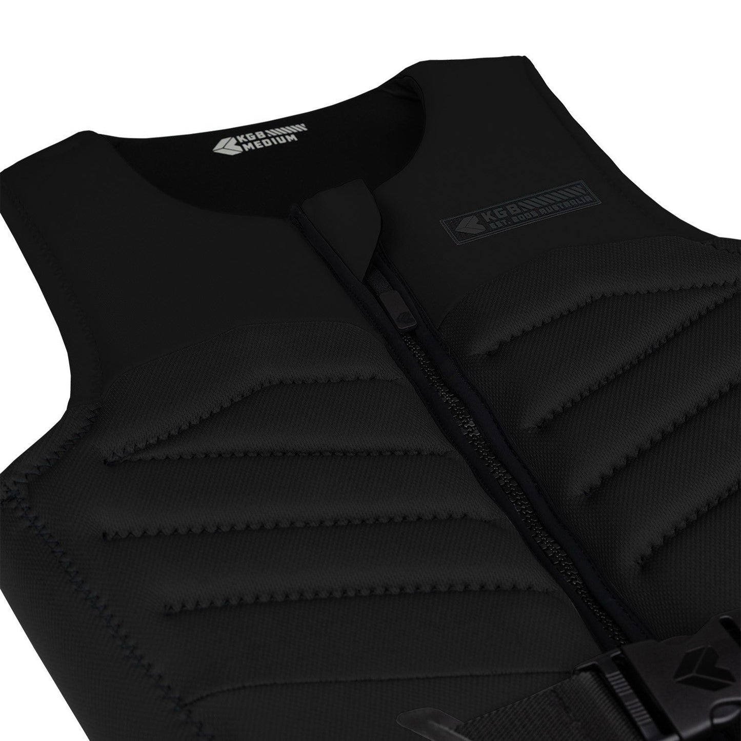 2026 KGB Control Vest - KGB260000 - Volt Green - XS
